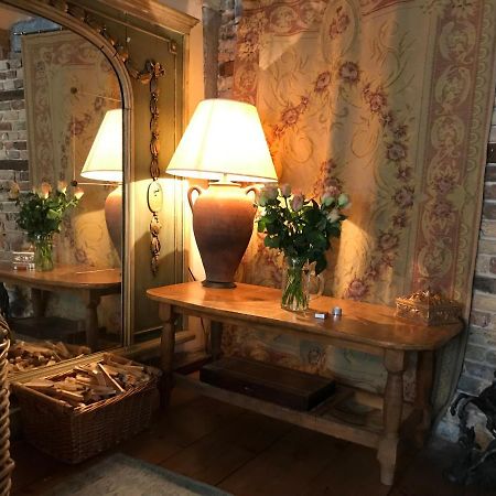 The Tea House Bed & Breakfast ไรย์ ภายนอก รูปภาพ
