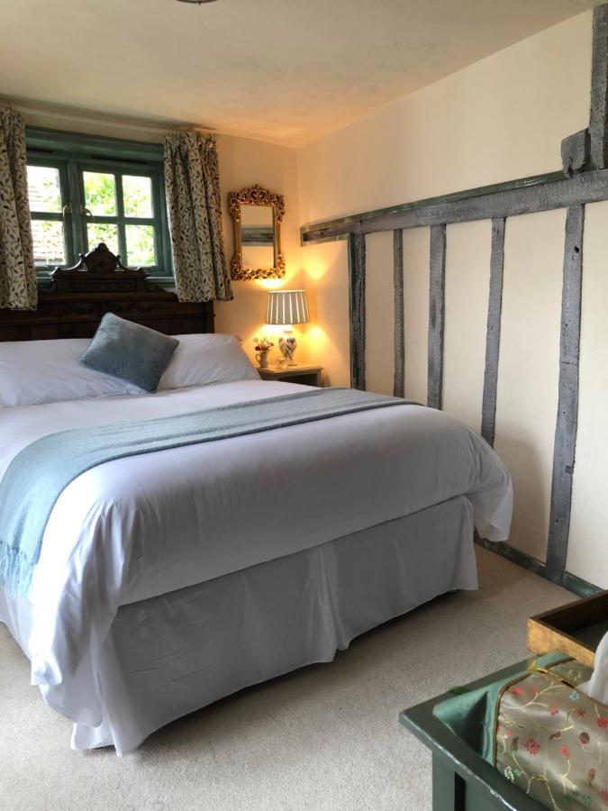 The Tea House Bed & Breakfast ไรย์ ภายนอก รูปภาพ