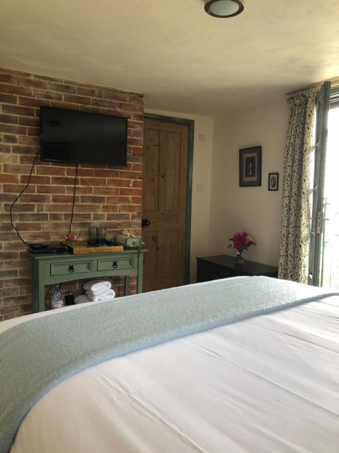 The Tea House Bed & Breakfast ไรย์ ภายนอก รูปภาพ